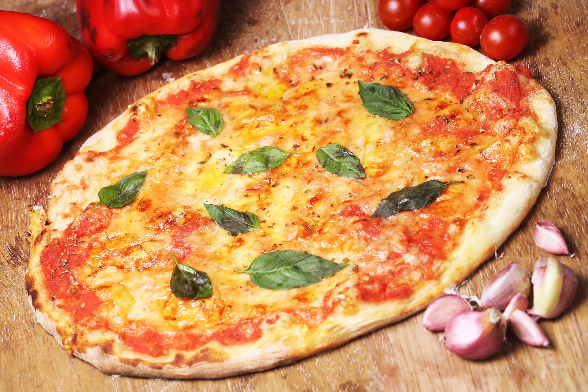storia della pizza napoletana